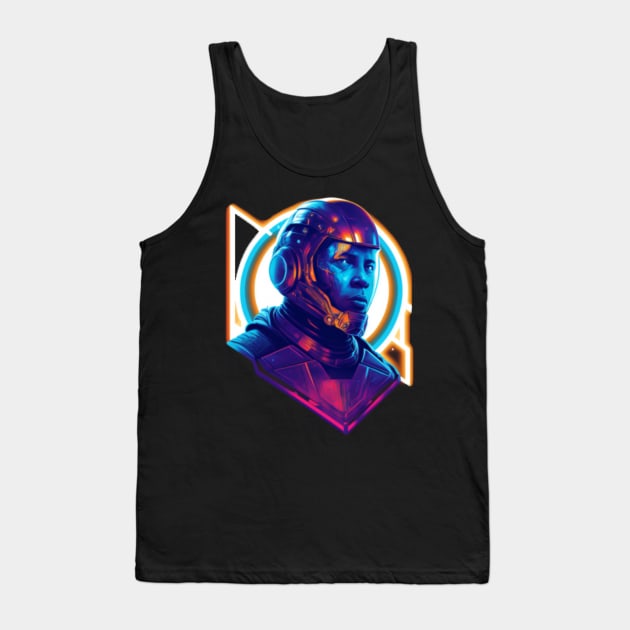 ANT-MAN AND THE WASP QUANTUMANIA Tank Top by Pixy Official